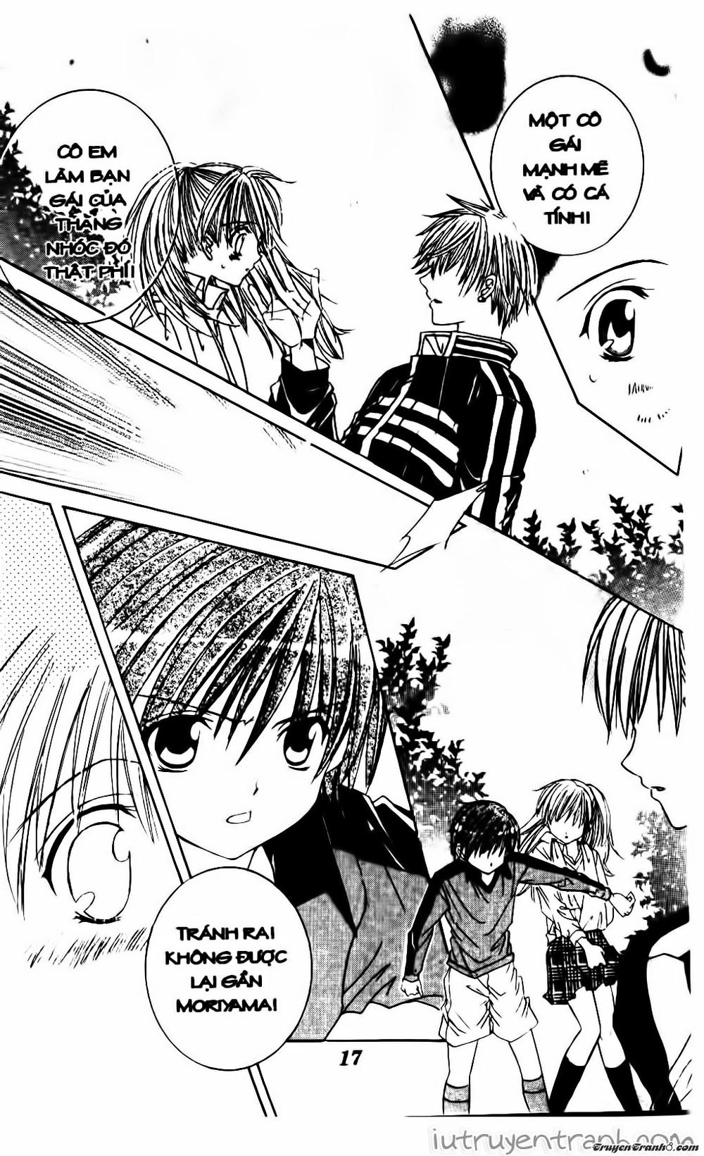 Get Love Chap 12 - Next Chap 13