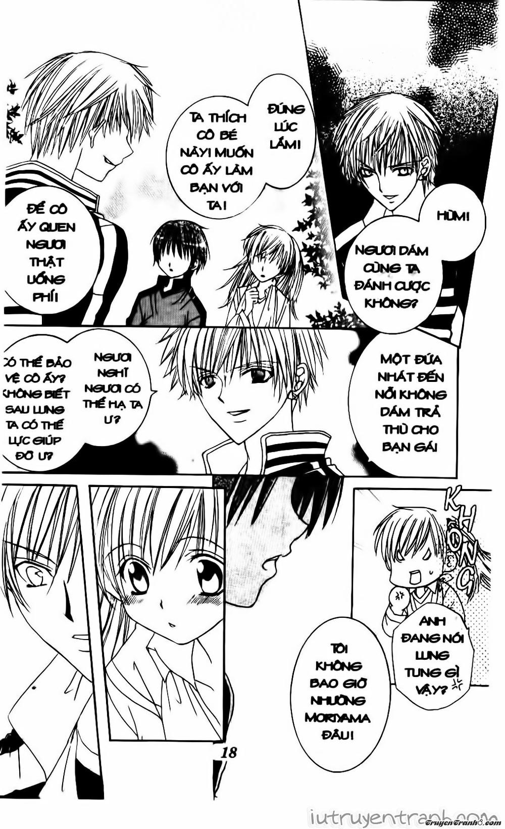 Get Love Chap 12 - Next Chap 13