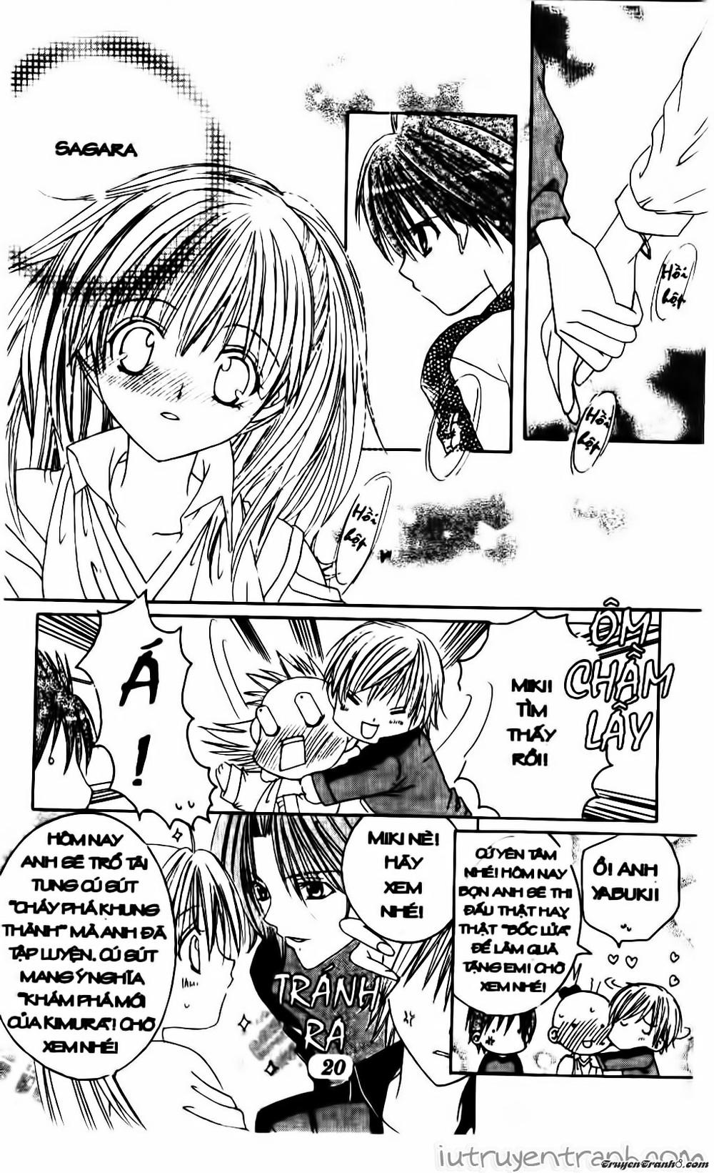 Get Love Chap 12 - Next Chap 13