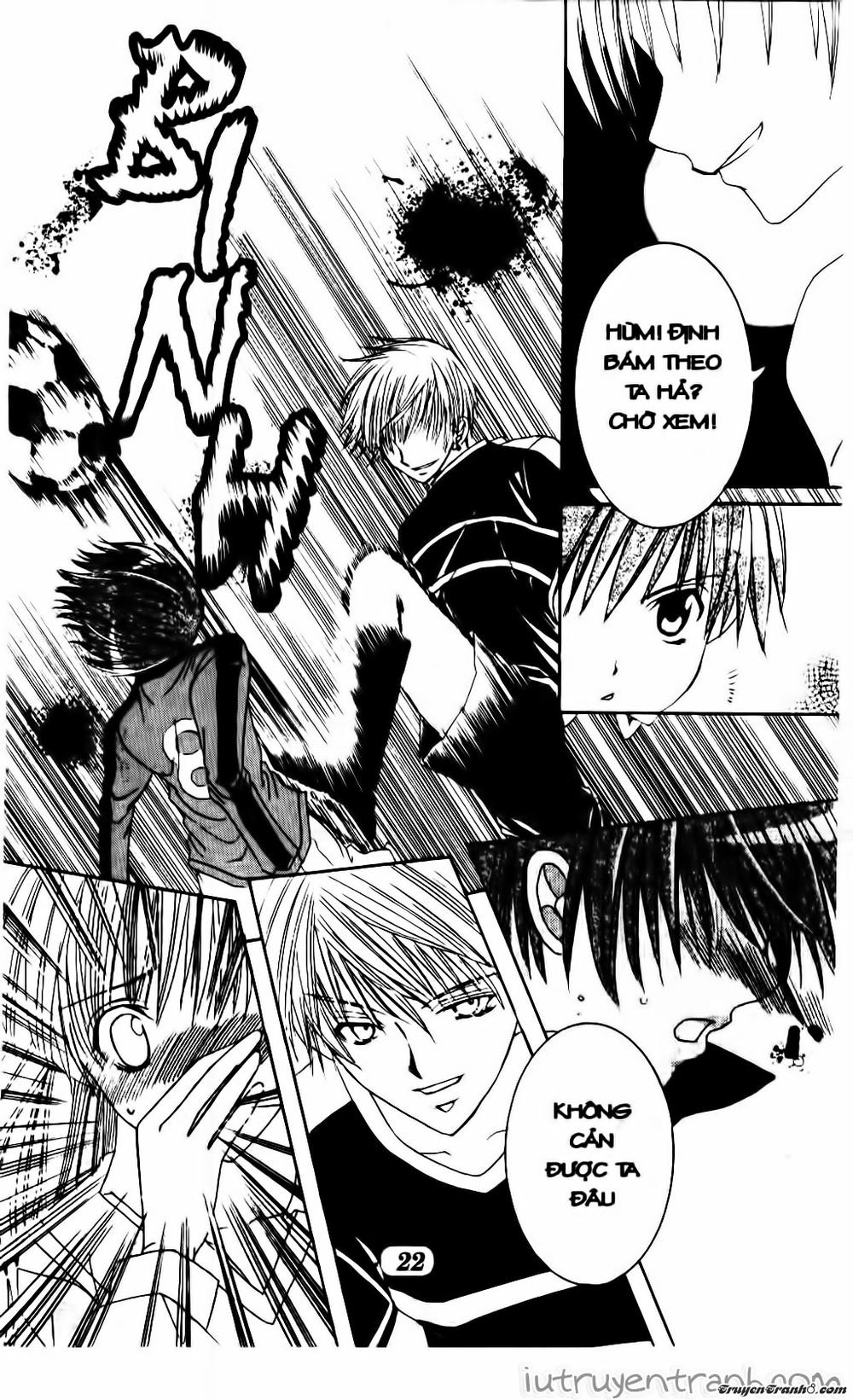 Get Love Chap 12 - Next Chap 13