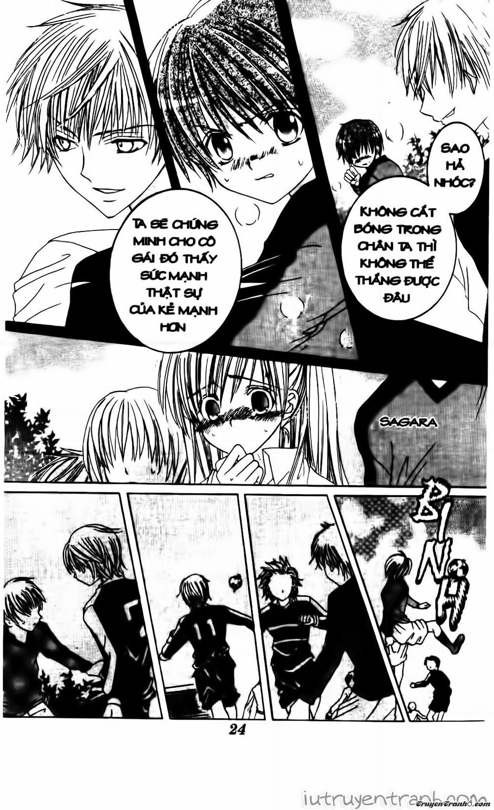 Get Love Chap 12 - Next Chap 13