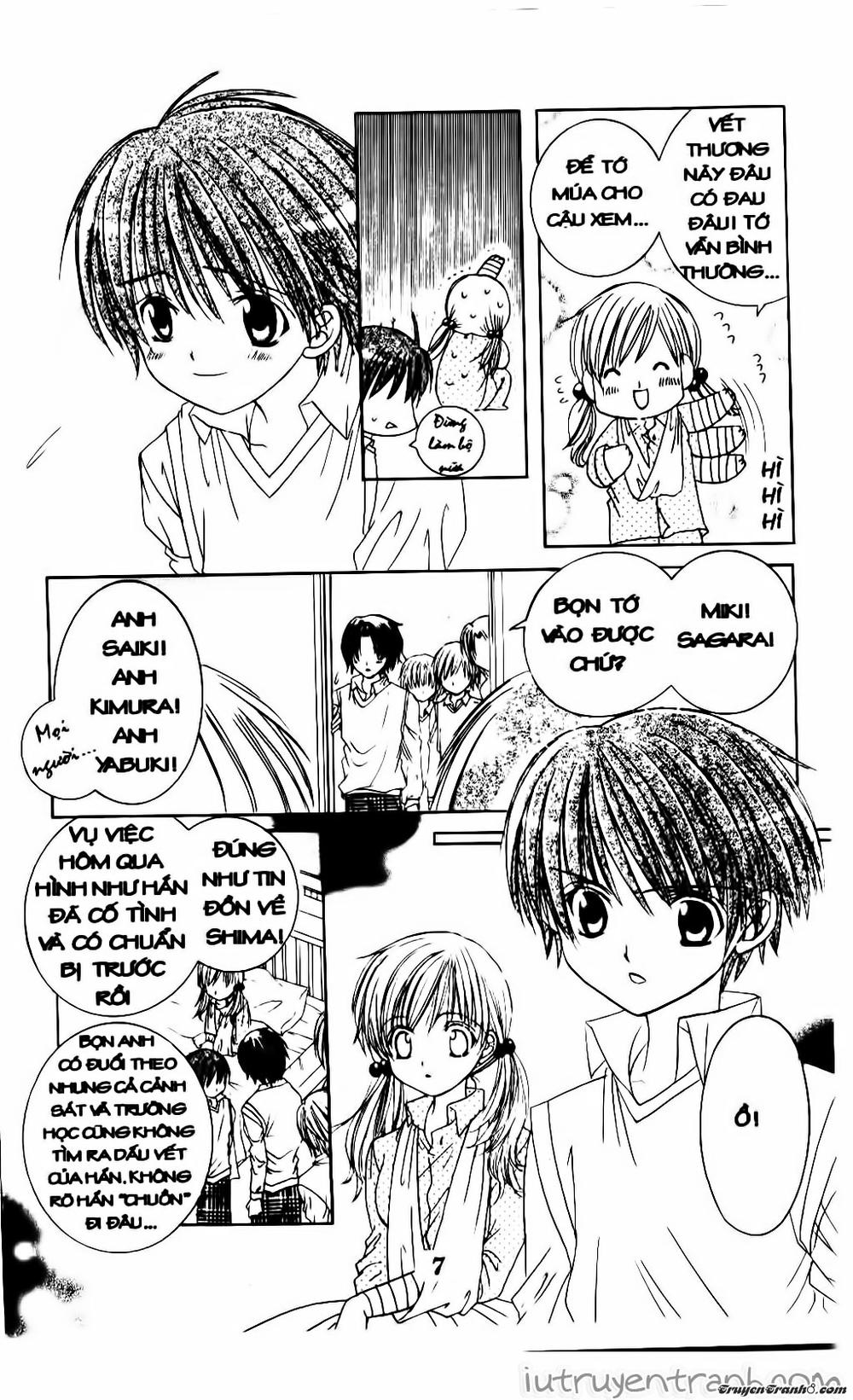 Get Love Chap 12 - Next Chap 13