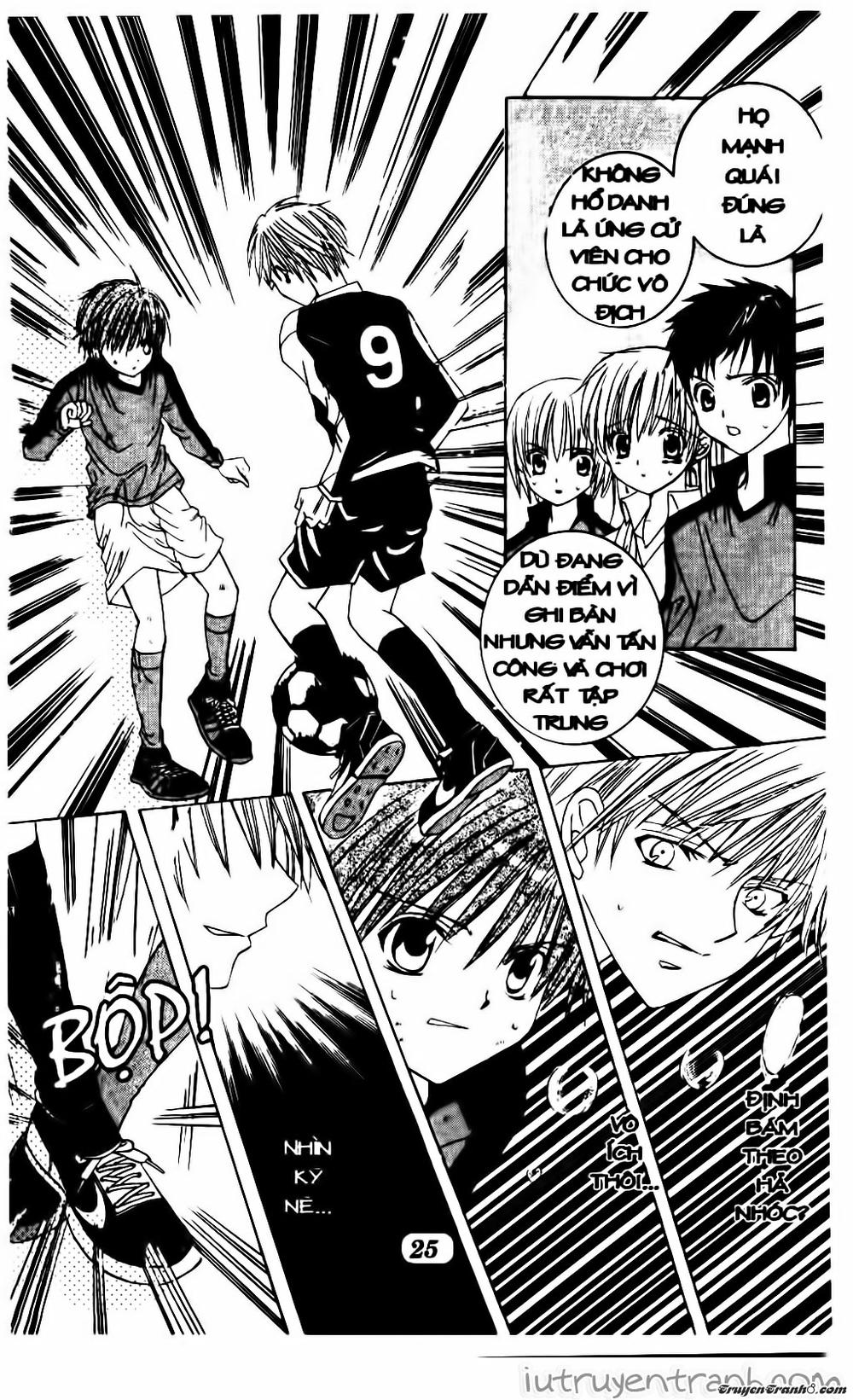 Get Love Chap 12 - Next Chap 13