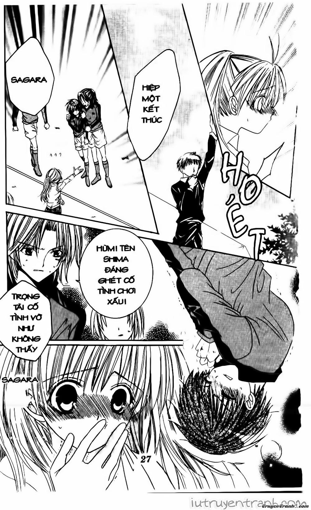Get Love Chap 12 - Next Chap 13