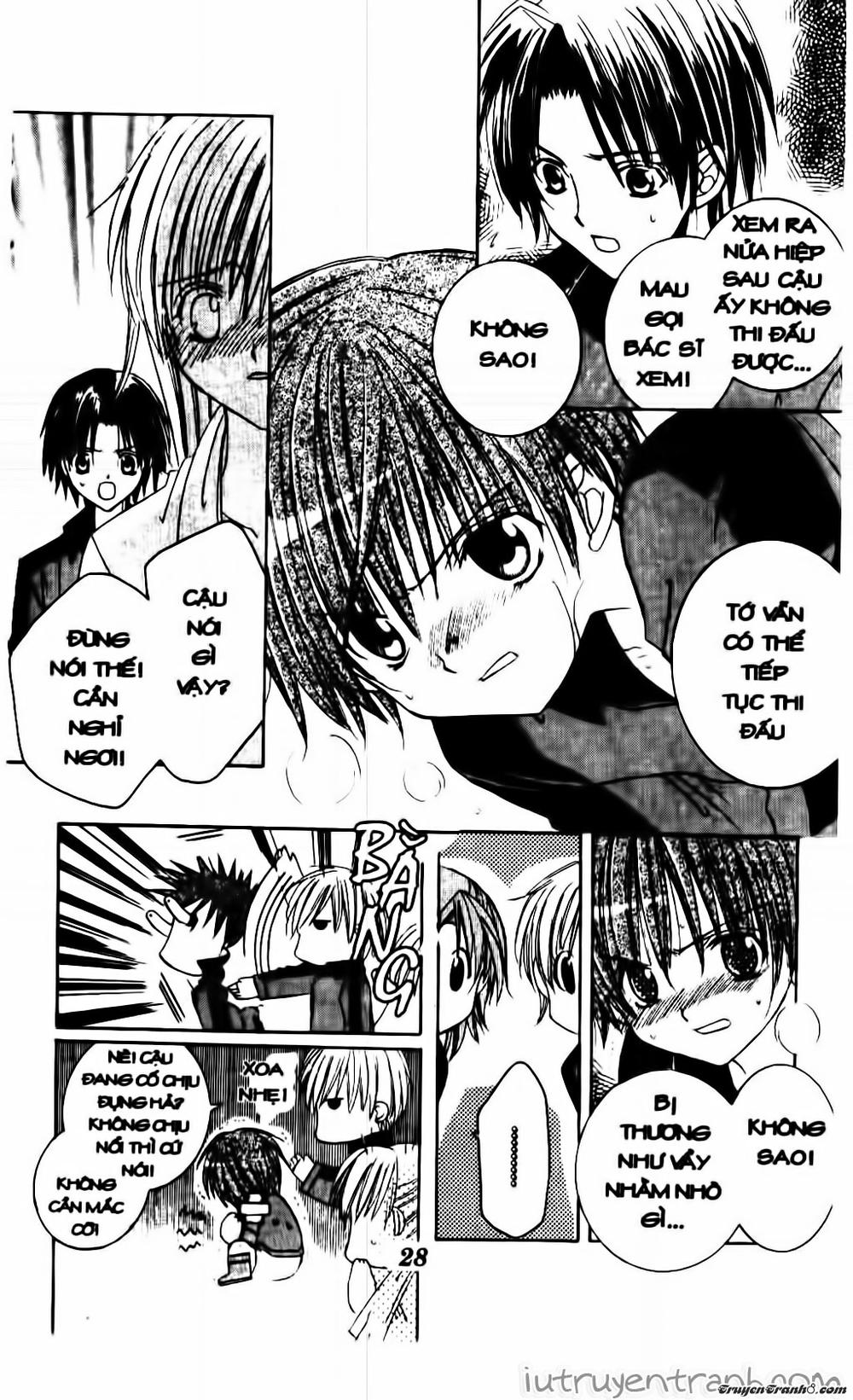 Get Love Chap 12 - Next Chap 13