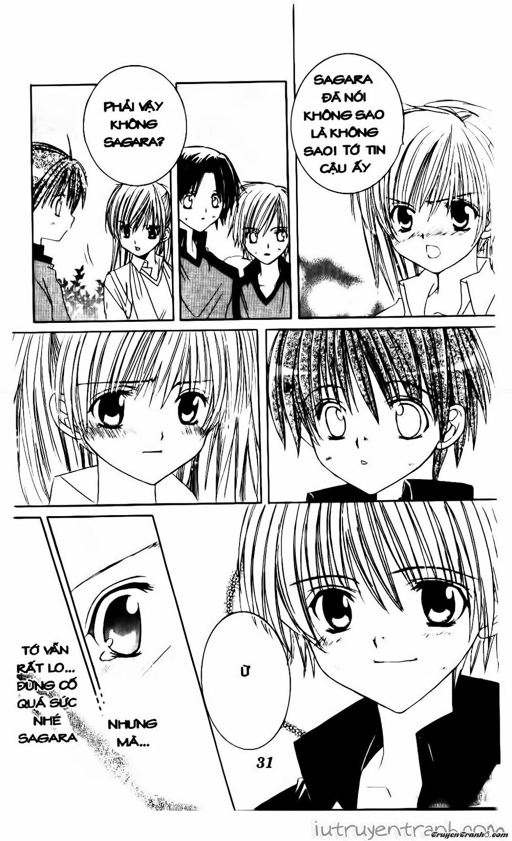 Get Love Chap 12 - Next Chap 13