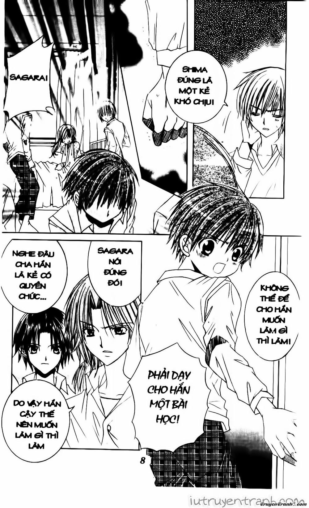 Get Love Chap 12 - Next Chap 13