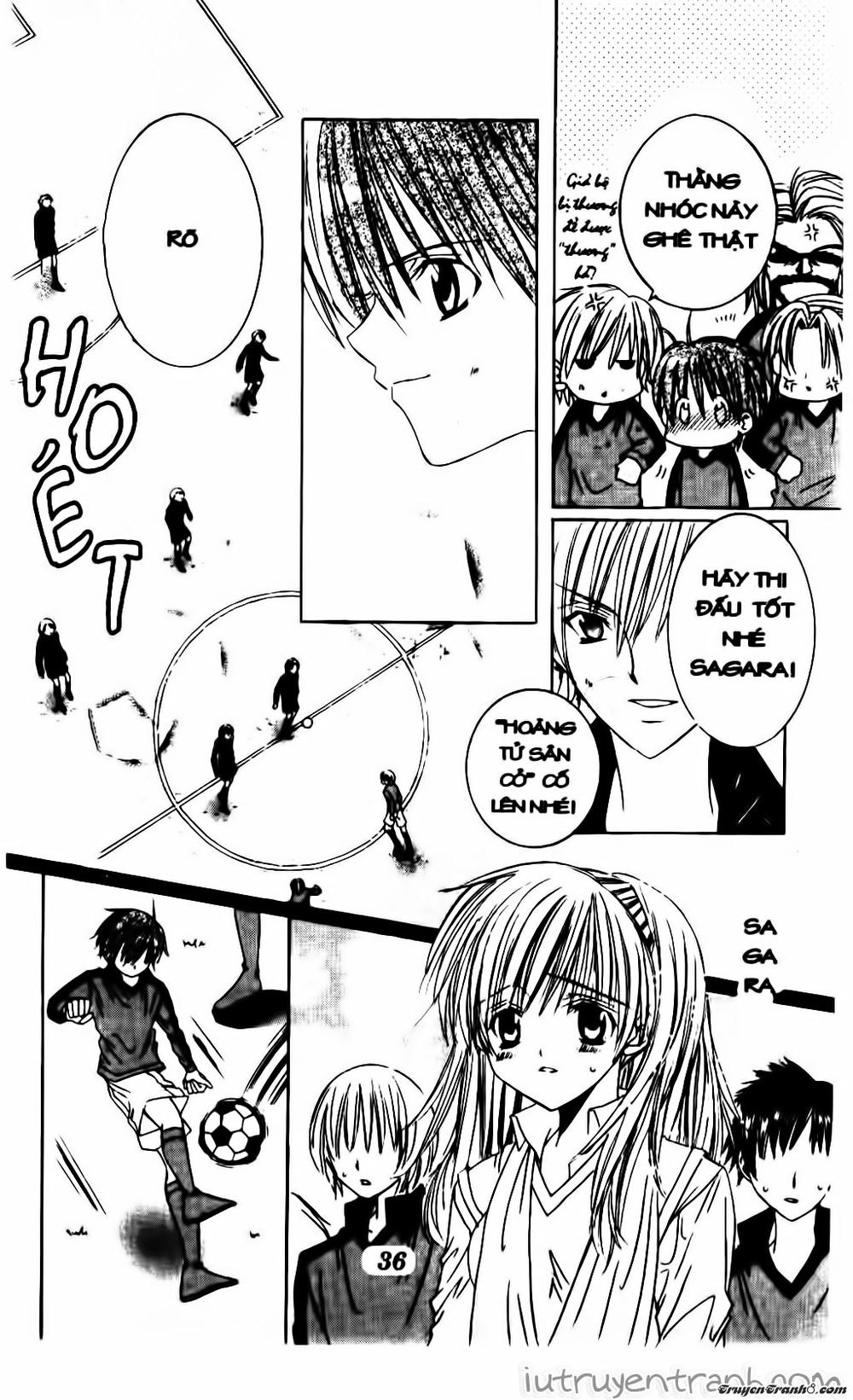 Get Love Chap 12 - Next Chap 13