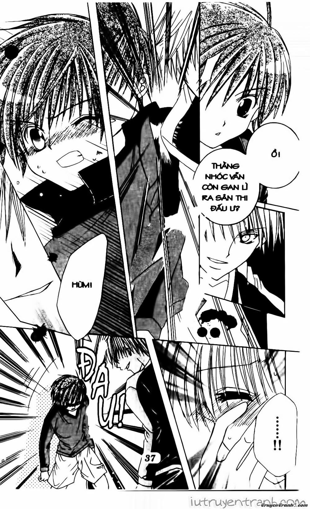 Get Love Chap 12 - Next Chap 13