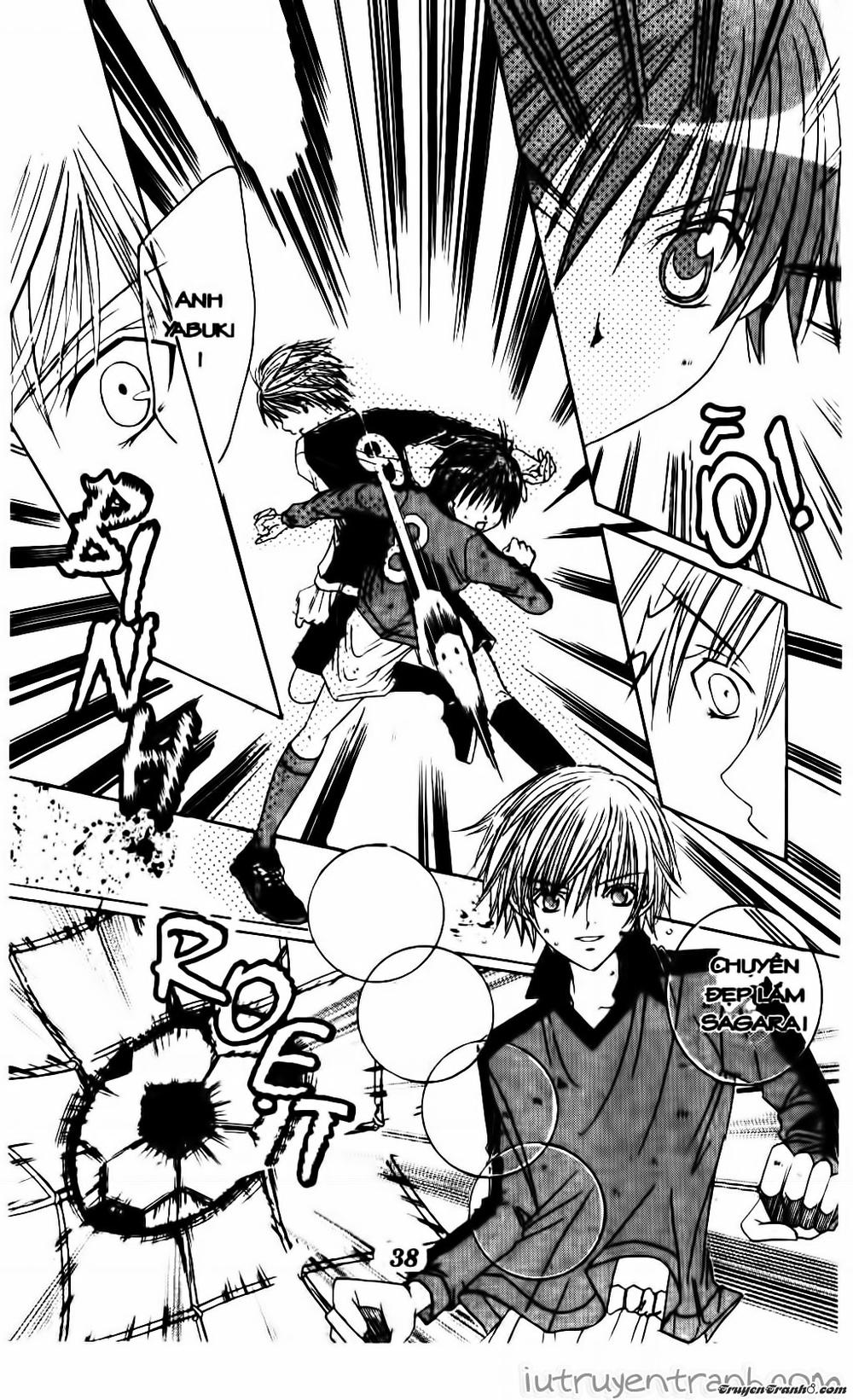 Get Love Chap 12 - Next Chap 13