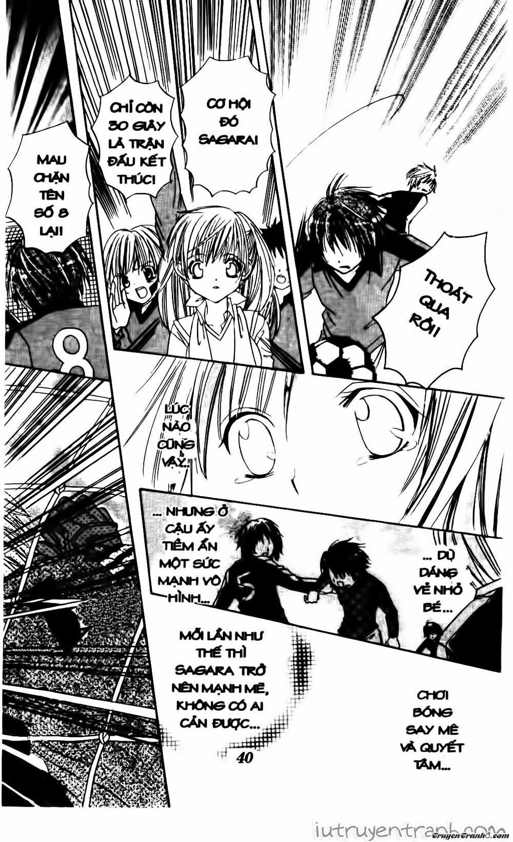 Get Love Chap 12 - Next Chap 13