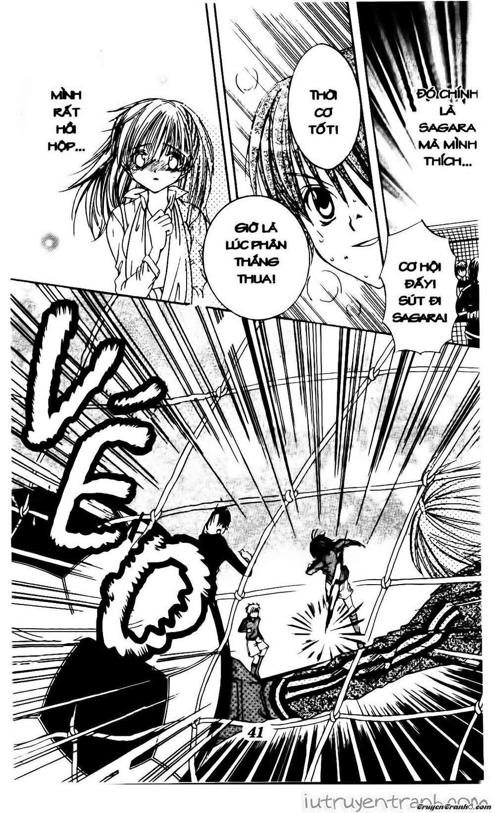Get Love Chap 12 - Next Chap 13