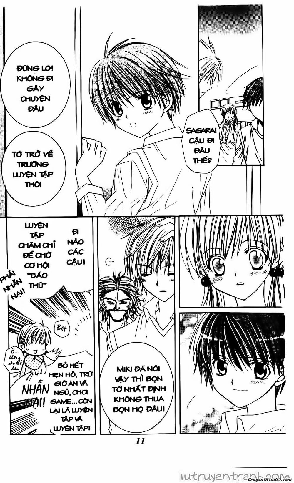Get Love Chap 12 - Next Chap 13