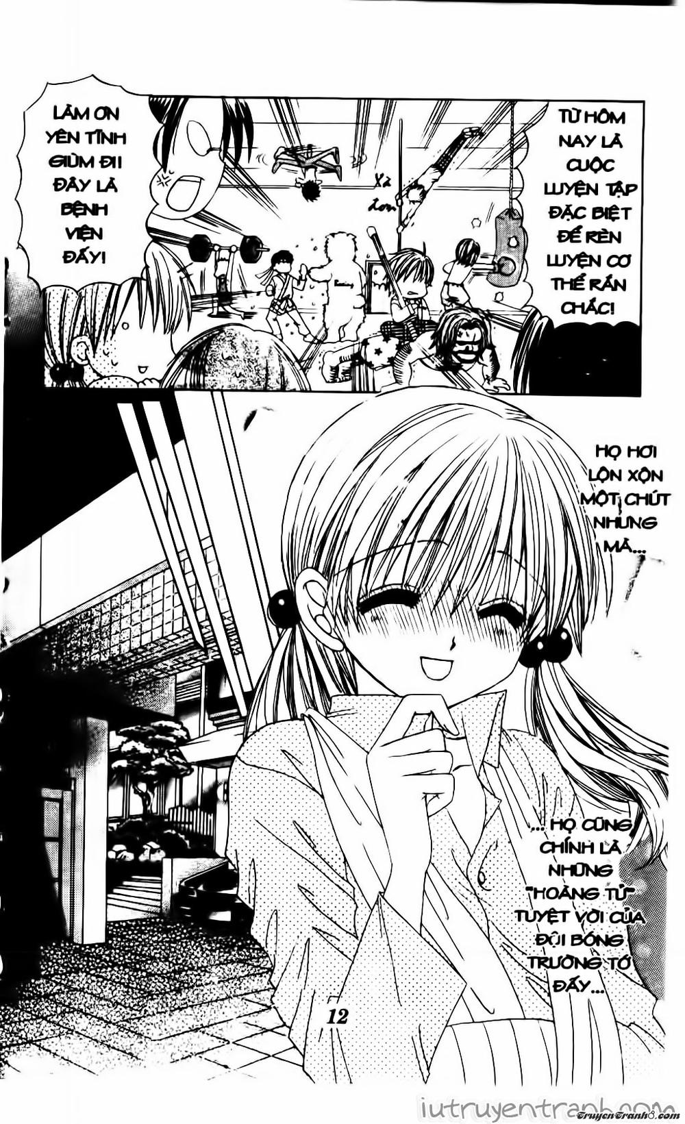 Get Love Chap 12 - Next Chap 13