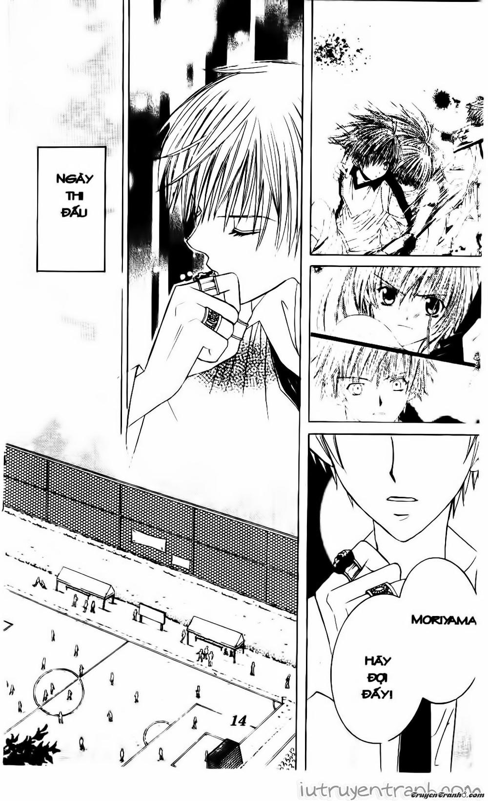 Get Love Chap 12 - Next Chap 13