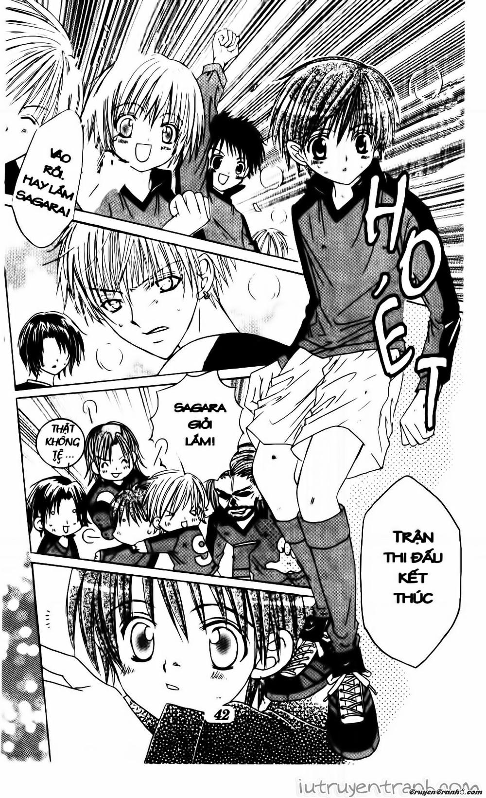 Get Love Chap 13 - Next Chap 14