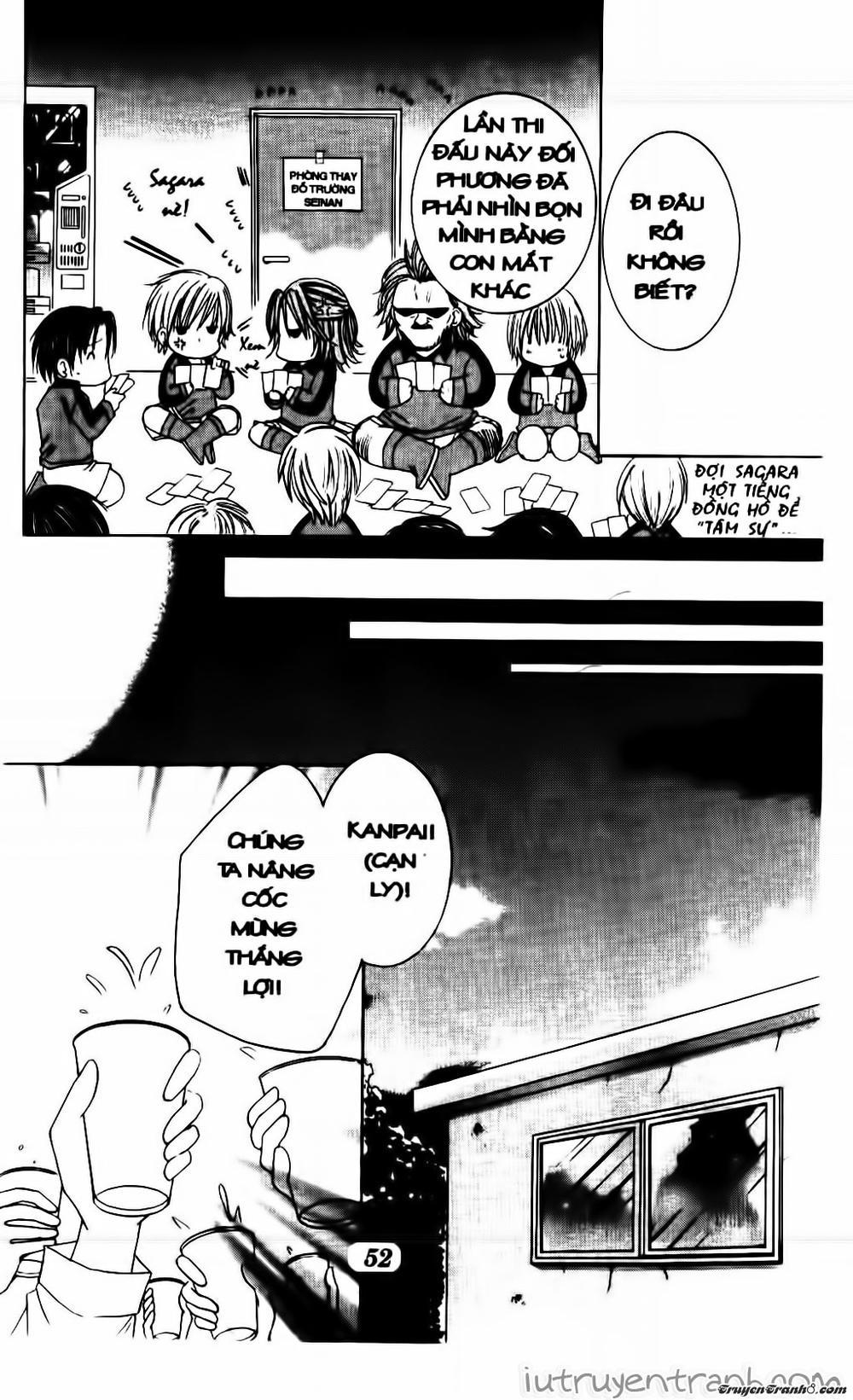 Get Love Chap 13 - Next Chap 14