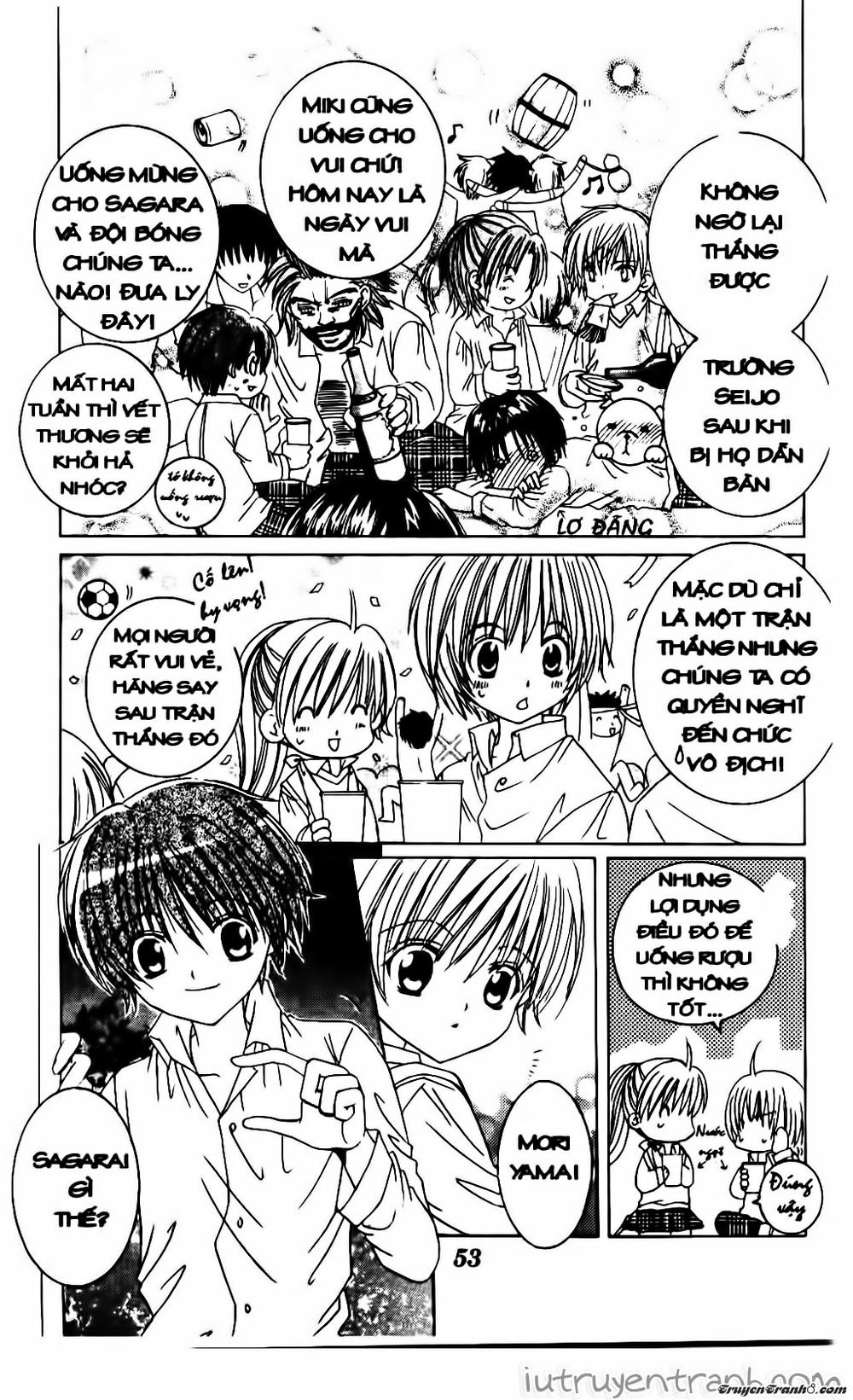 Get Love Chap 13 - Next Chap 14