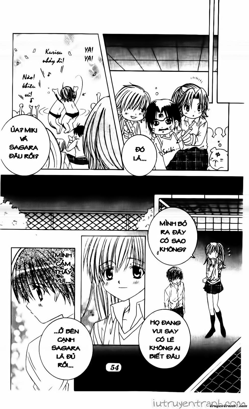 Get Love Chap 13 - Next Chap 14