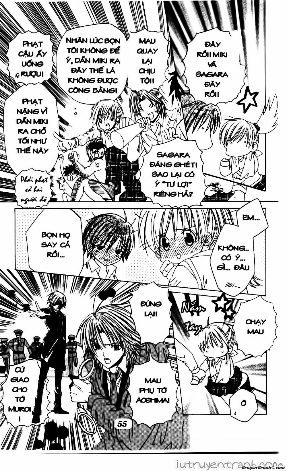 Get Love Chap 13 - Next Chap 14