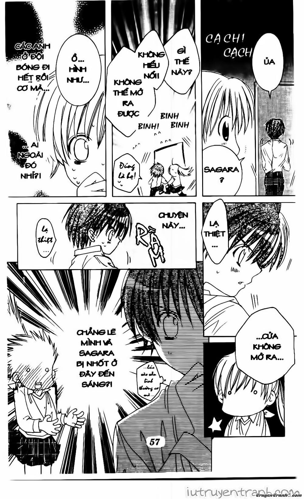 Get Love Chap 13 - Next Chap 14