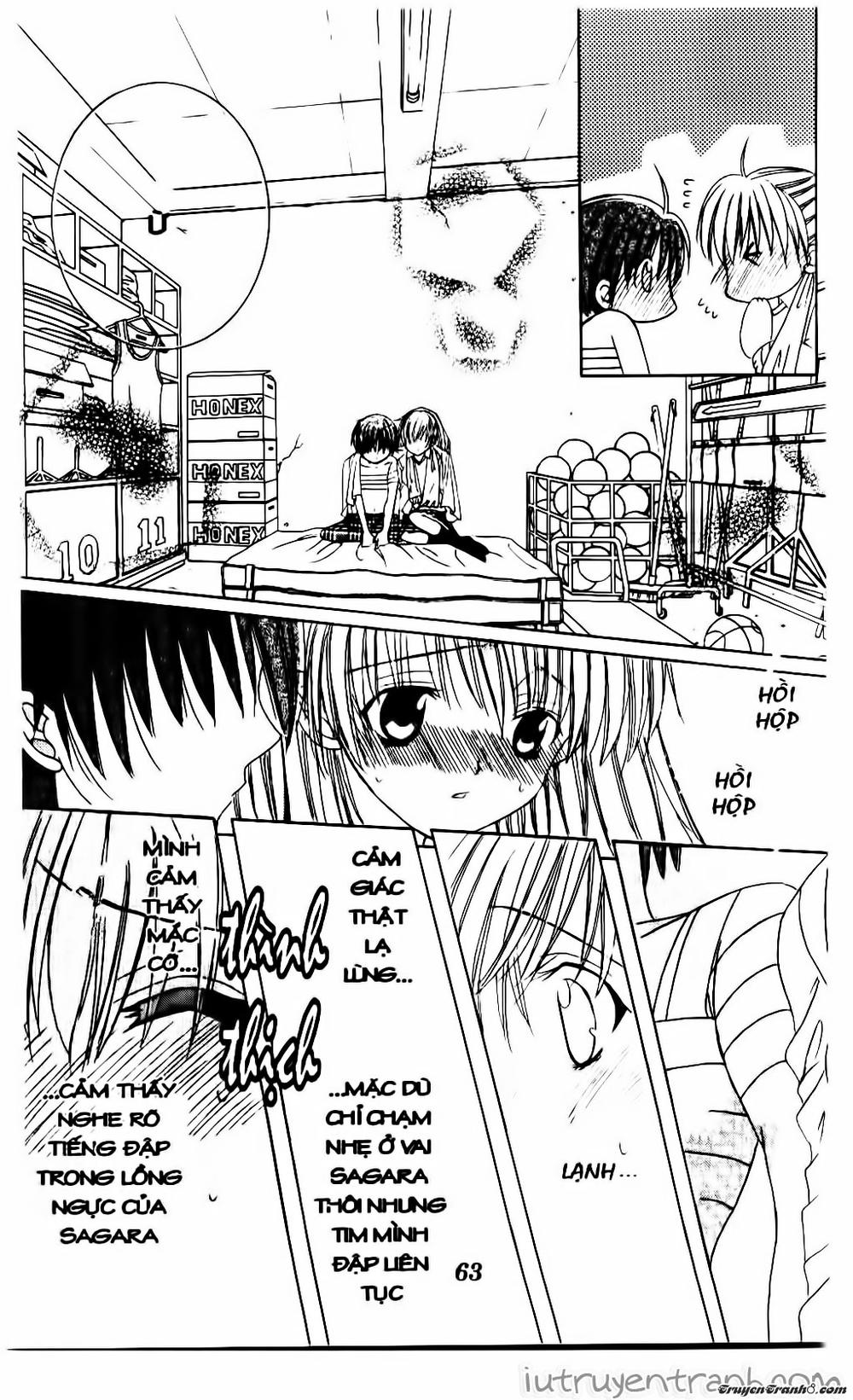 Get Love Chap 13 - Next Chap 14