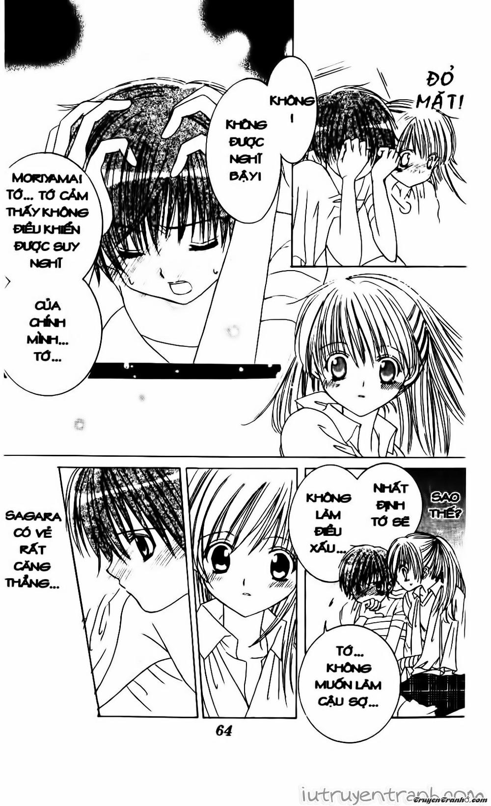 Get Love Chap 13 - Next Chap 14