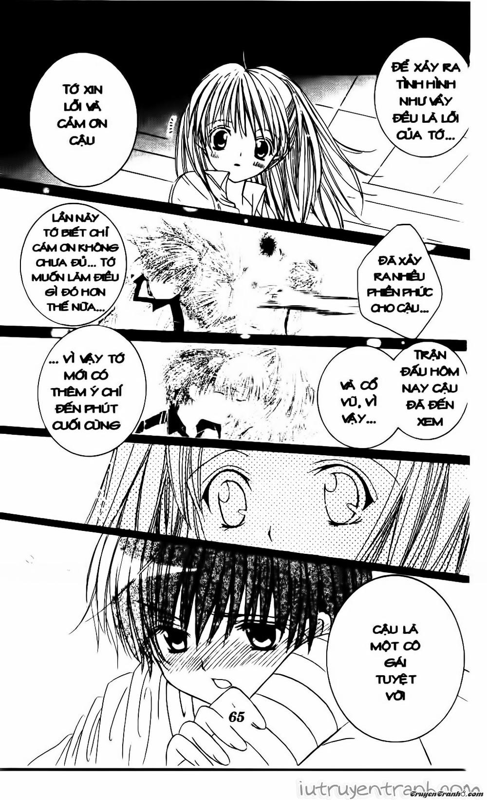 Get Love Chap 13 - Next Chap 14
