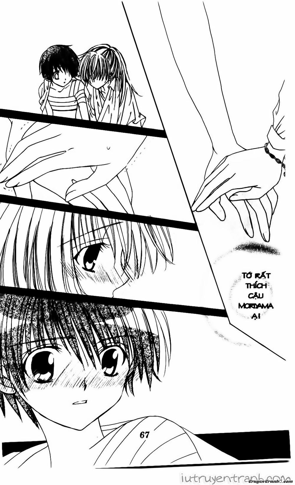Get Love Chap 13 - Next Chap 14
