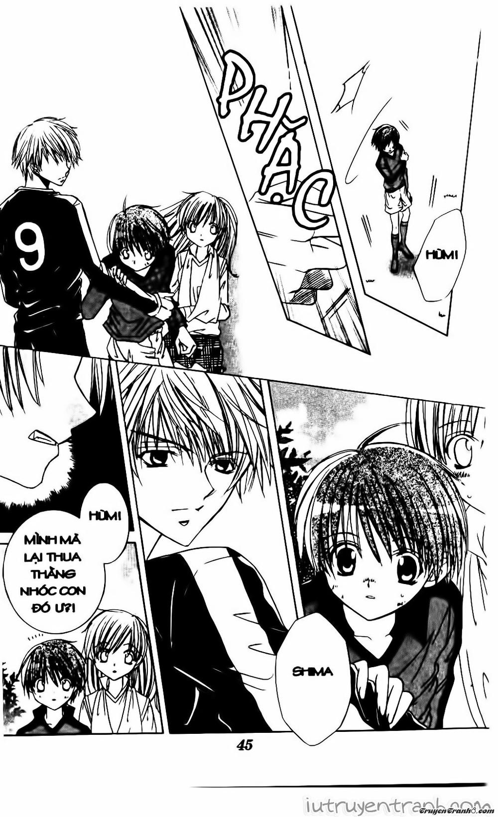 Get Love Chap 13 - Next Chap 14