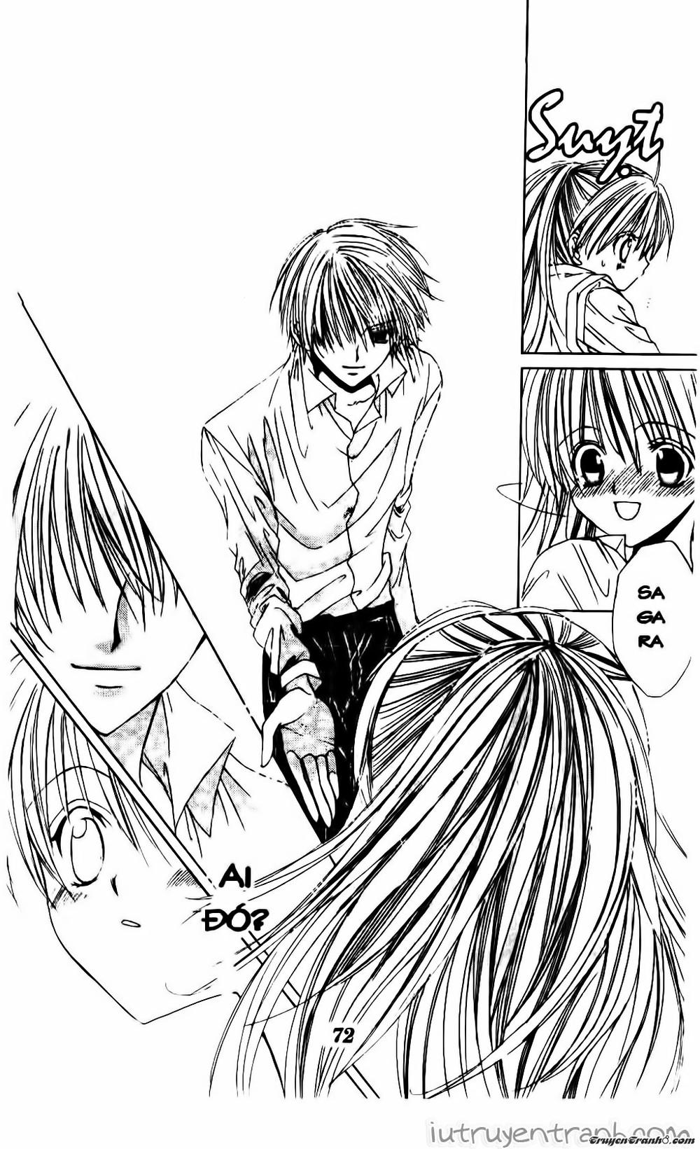 Get Love Chap 13 - Next Chap 14