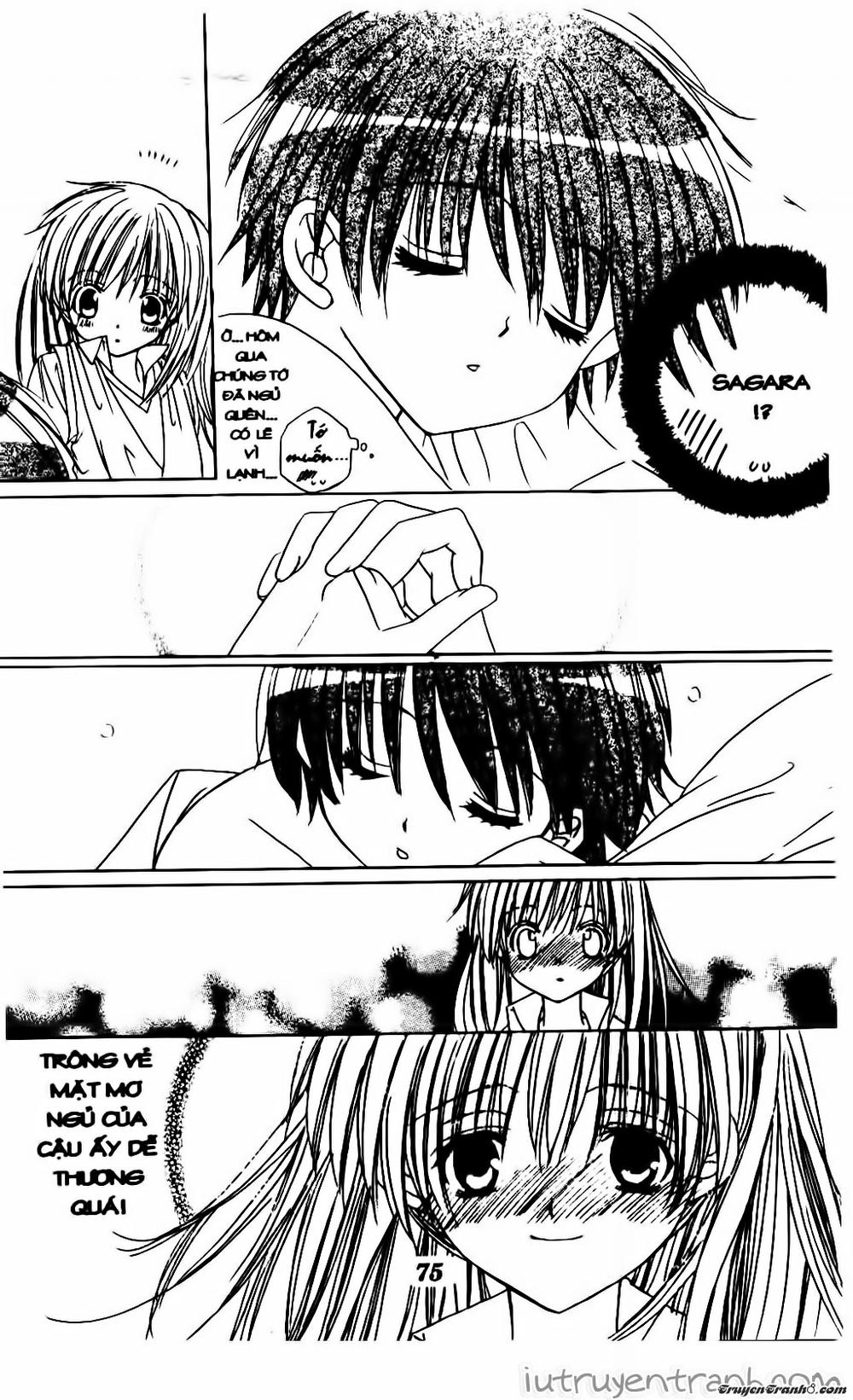 Get Love Chap 13 - Next Chap 14