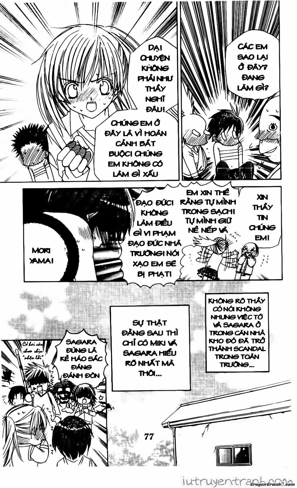 Get Love Chap 13 - Next Chap 14