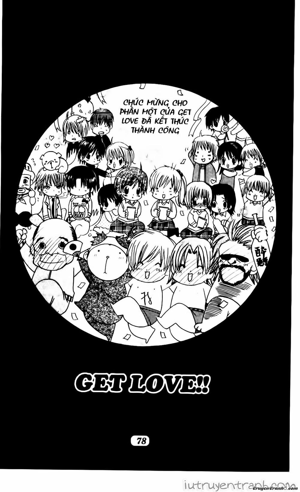 Get Love Chap 13 - Next Chap 14