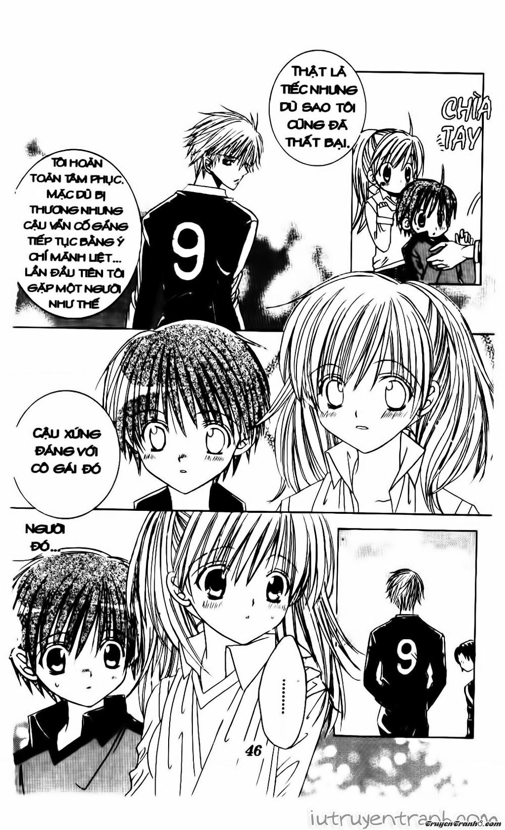 Get Love Chap 13 - Next Chap 14