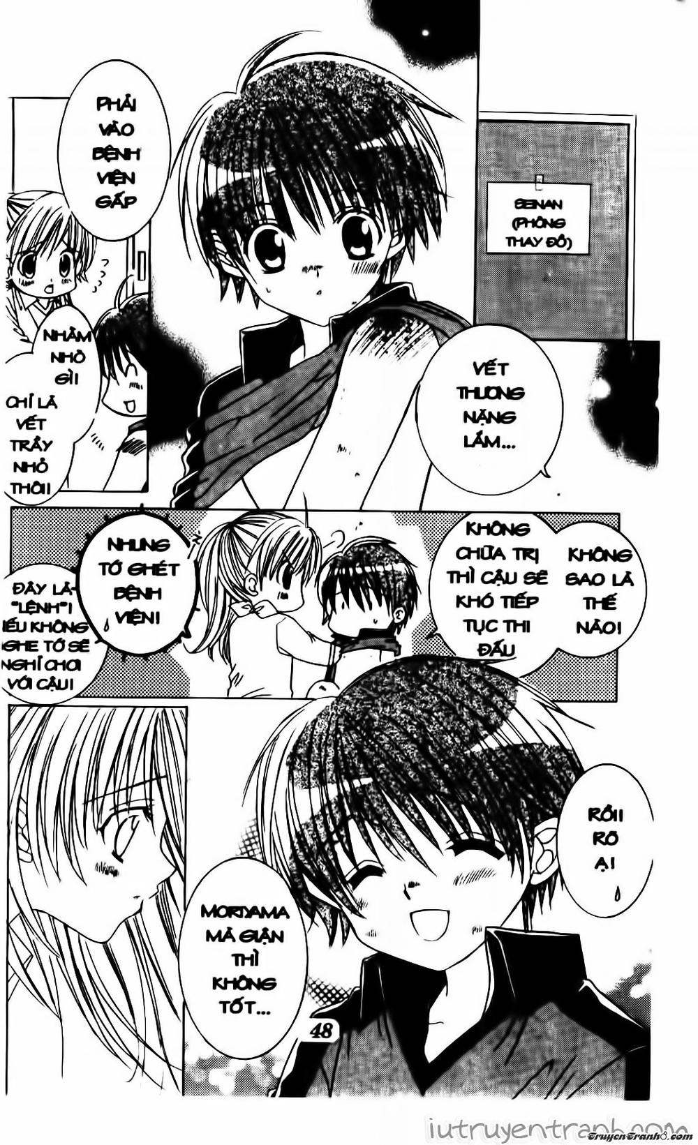 Get Love Chap 13 - Next Chap 14