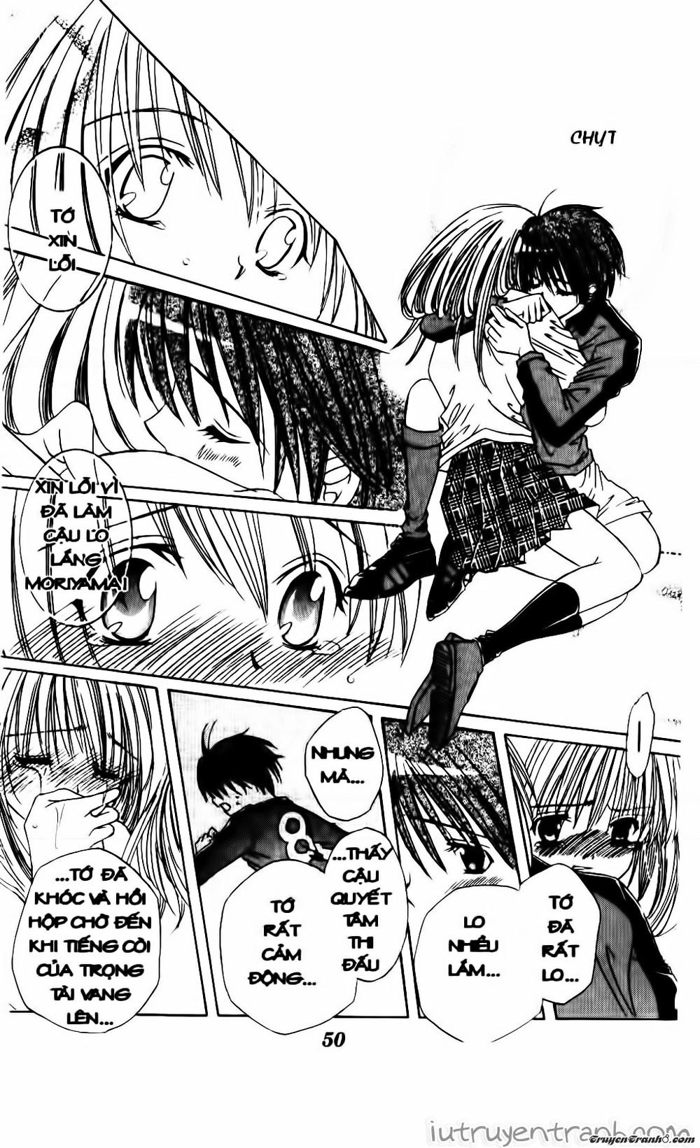 Get Love Chap 13 - Next Chap 14