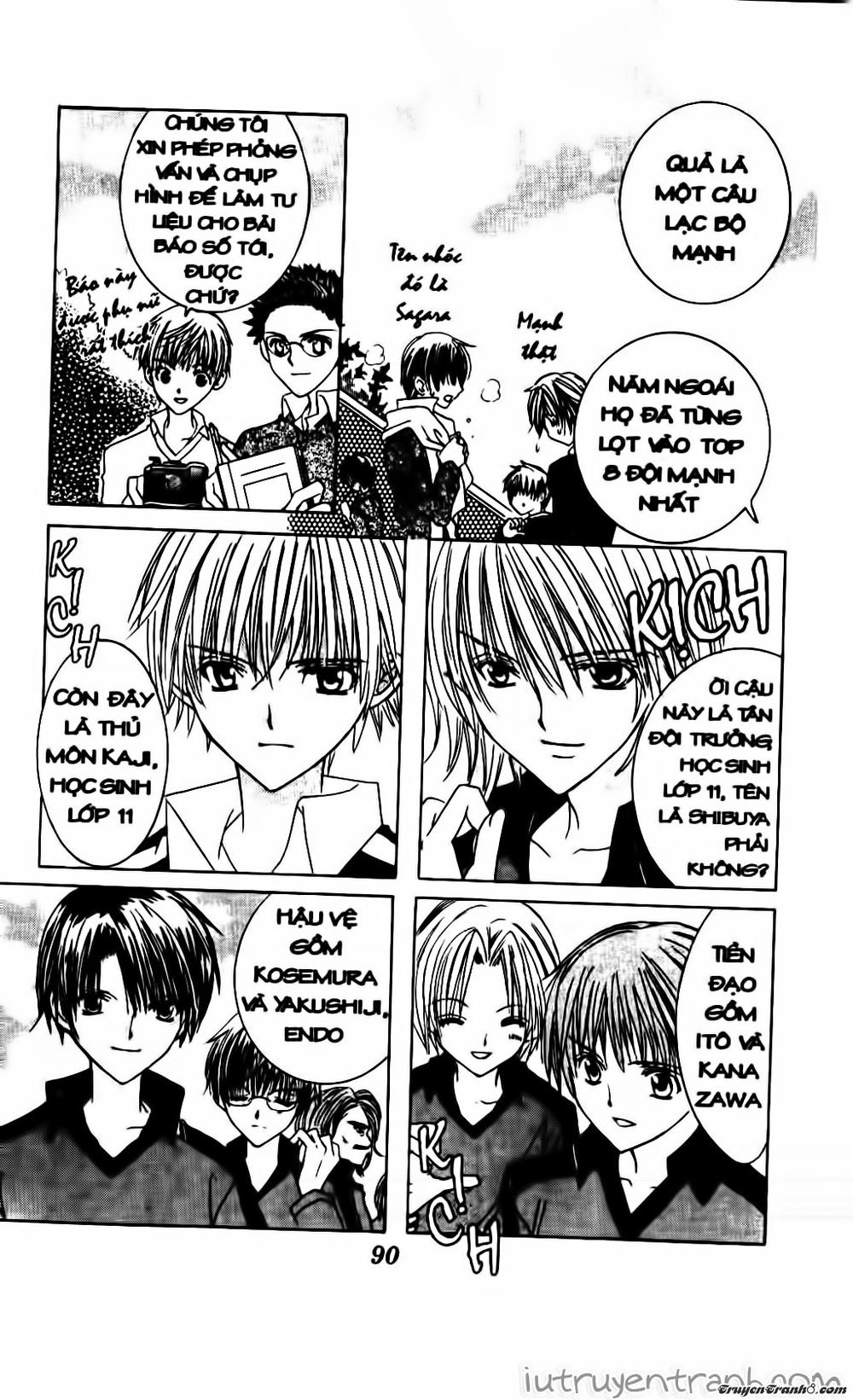 Get Love Chap 14 - Next Chap 15