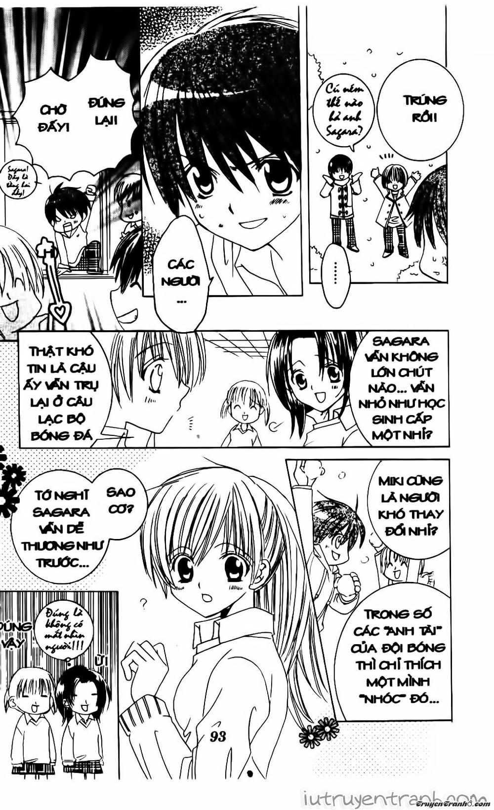 Get Love Chap 14 - Next Chap 15