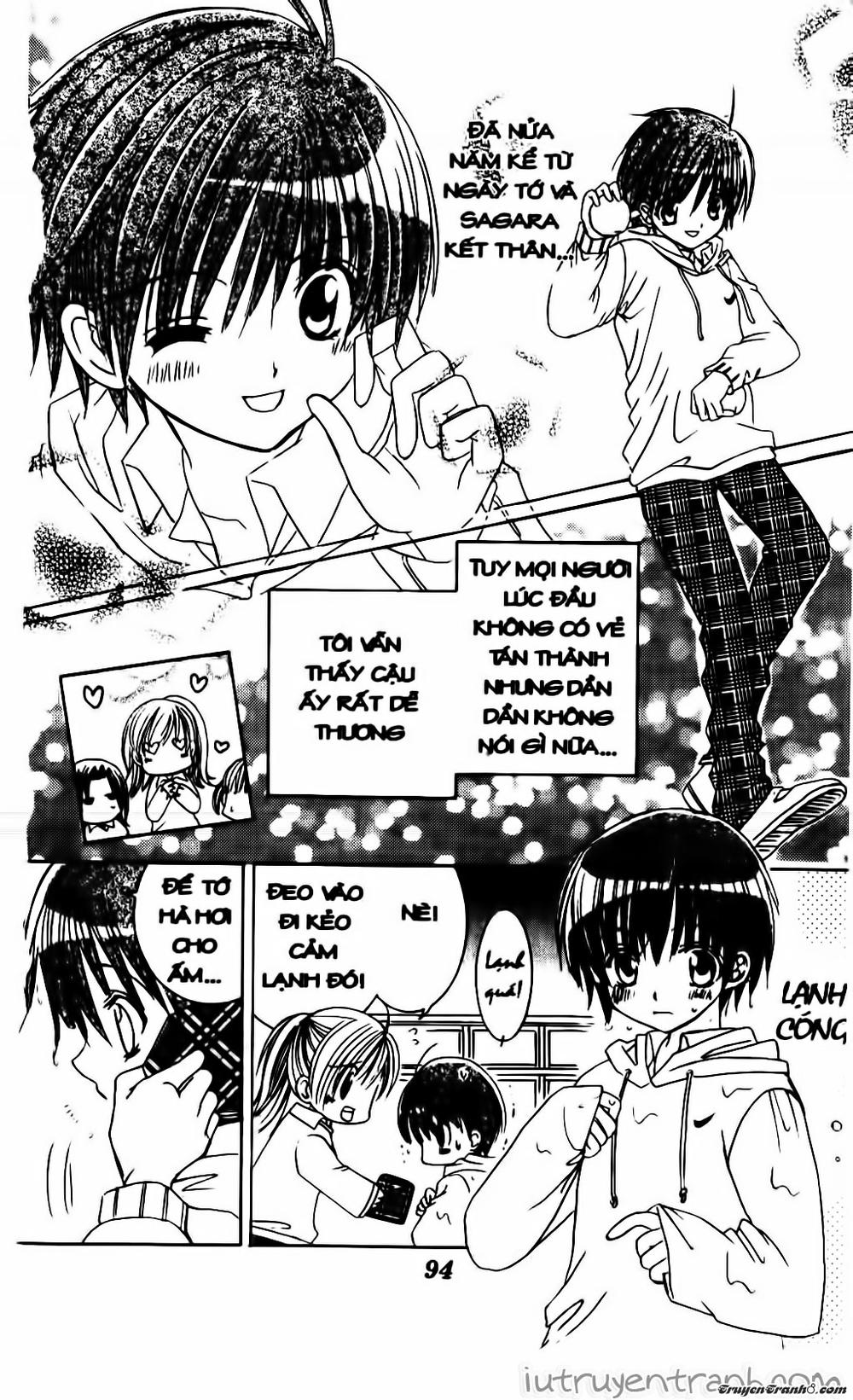 Get Love Chap 14 - Next Chap 15