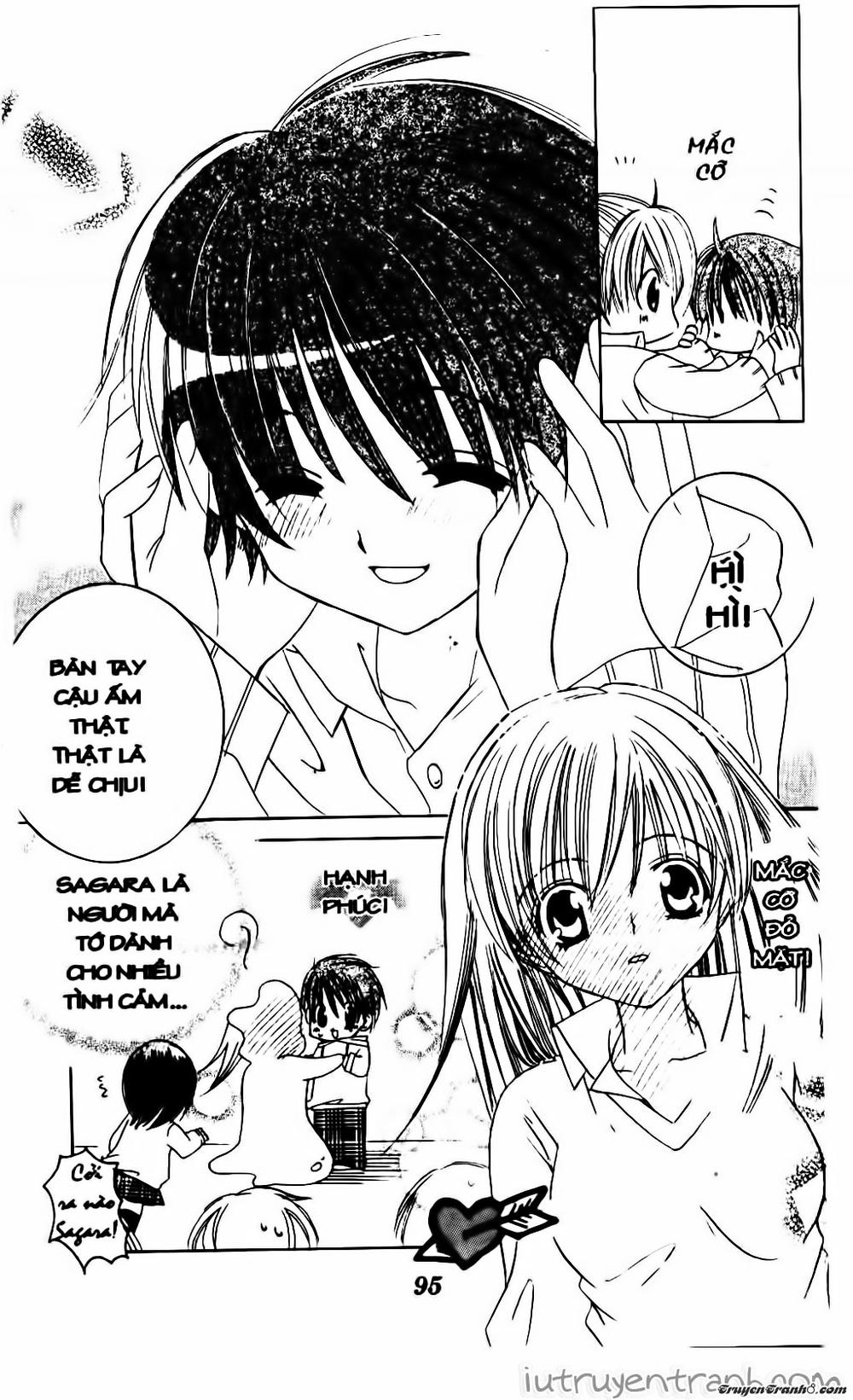 Get Love Chap 14 - Next Chap 15