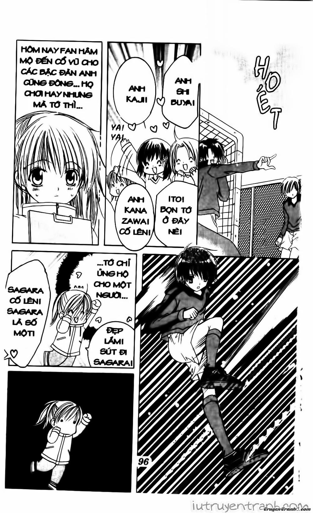 Get Love Chap 14 - Next Chap 15