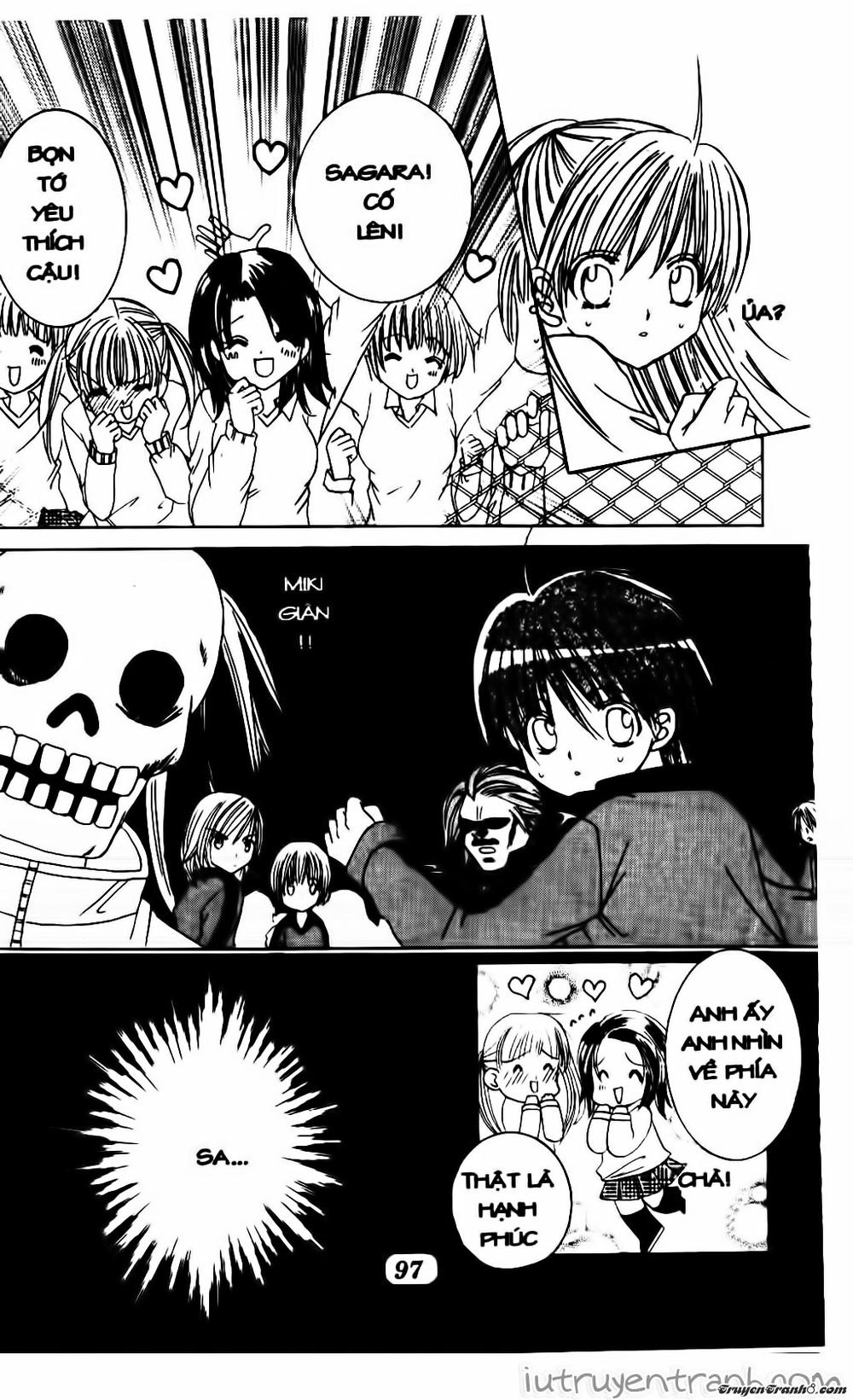 Get Love Chap 14 - Next Chap 15