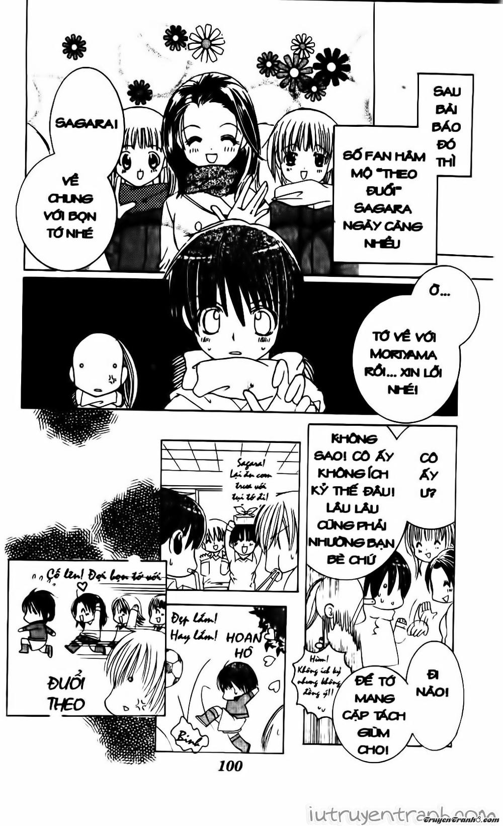 Get Love Chap 14 - Next Chap 15