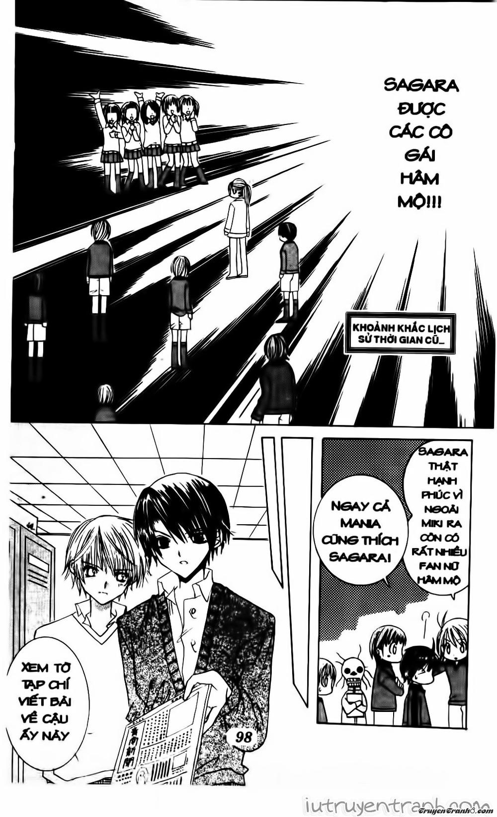 Get Love Chap 14 - Next Chap 15