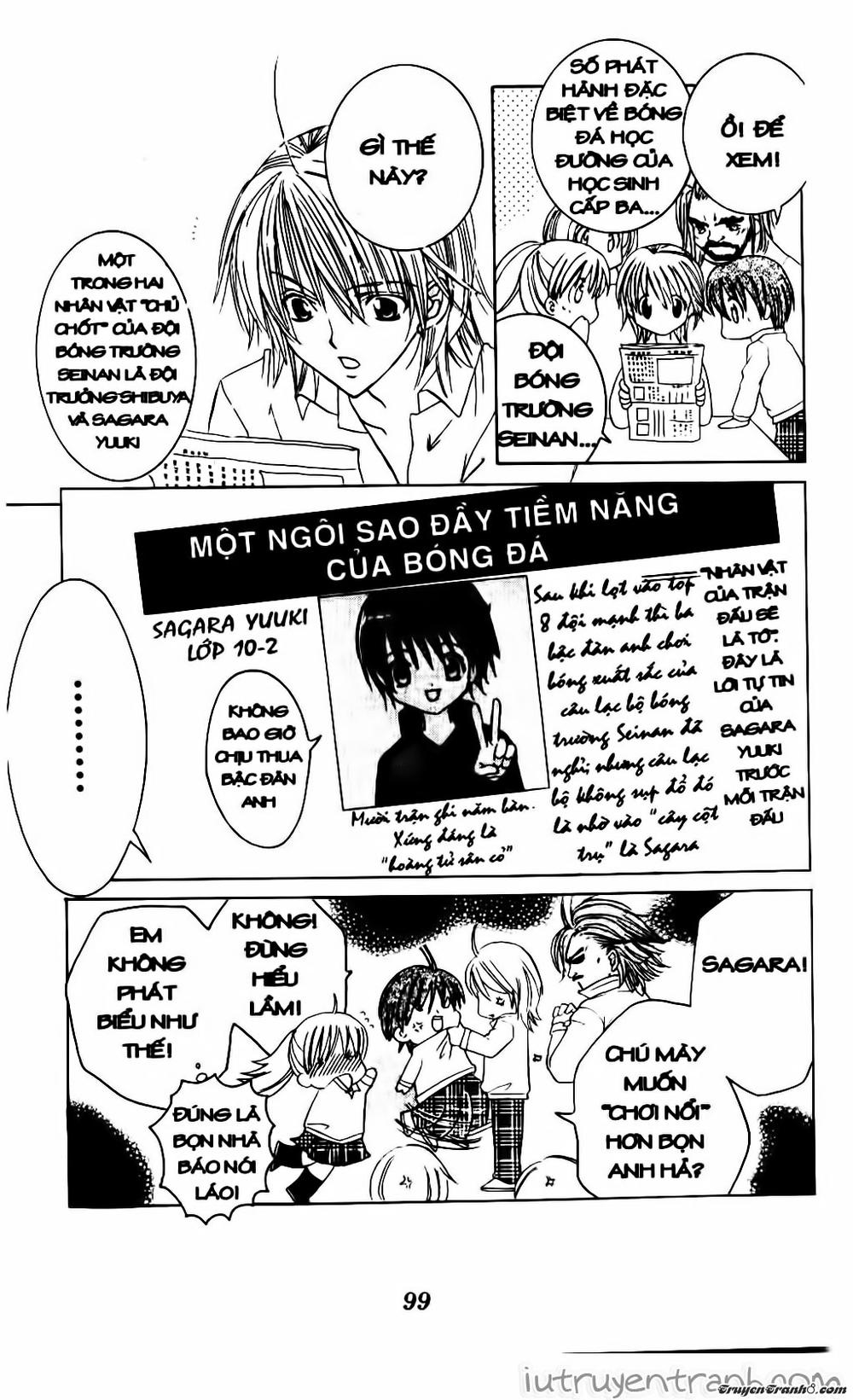 Get Love Chap 14 - Next Chap 15