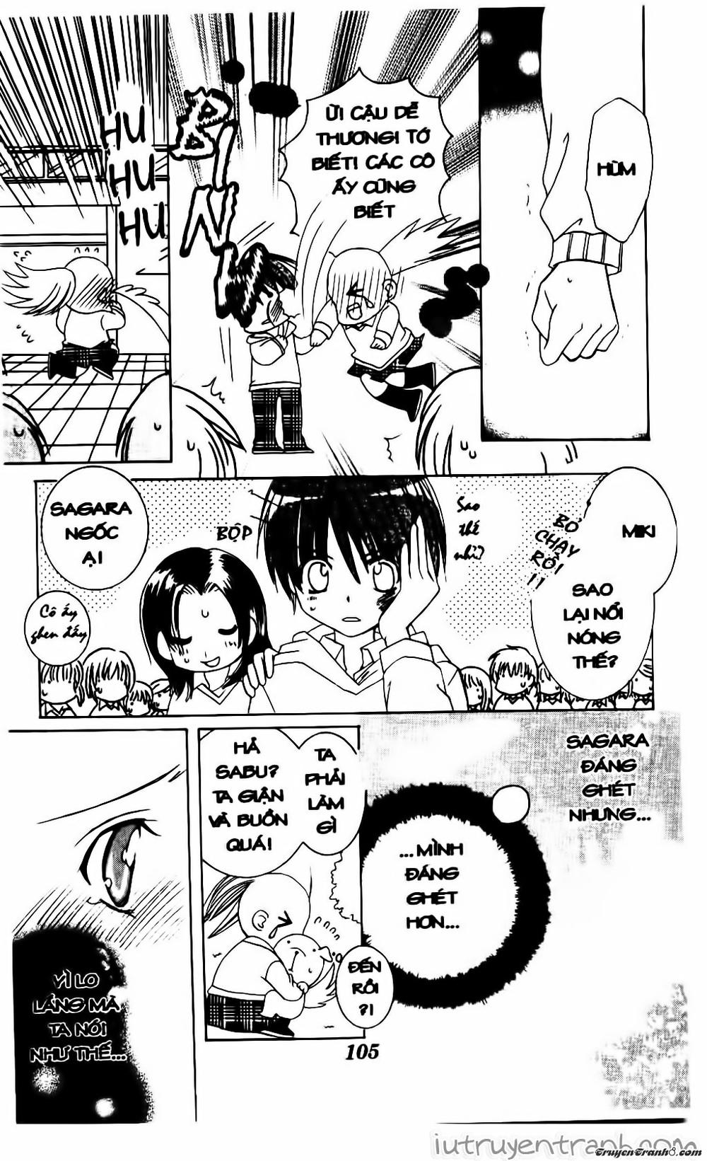Get Love Chap 14 - Next Chap 15