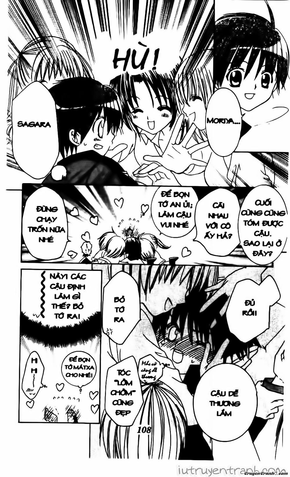 Get Love Chap 14 - Next Chap 15