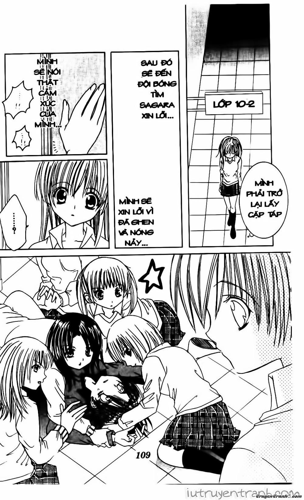 Get Love Chap 14 - Next Chap 15