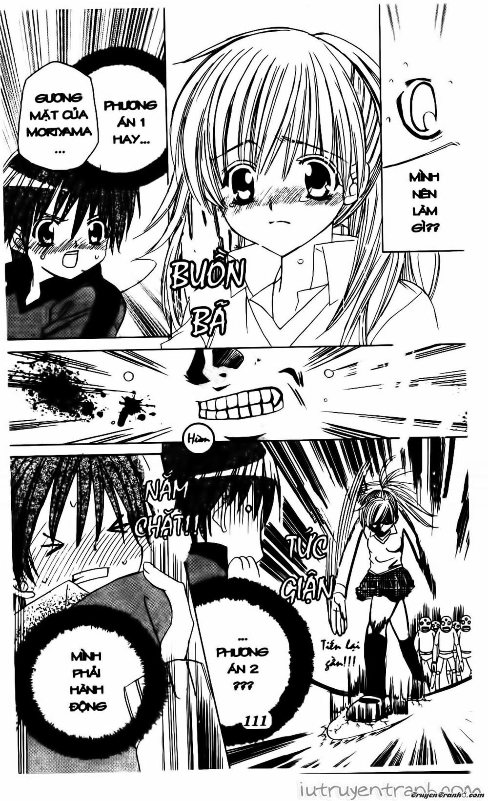 Get Love Chap 14 - Next Chap 15